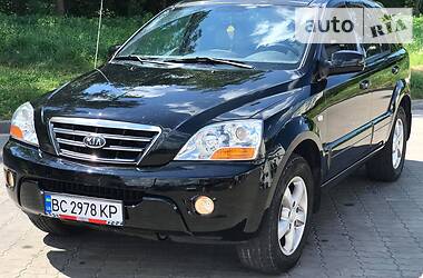 Внедорожник / Кроссовер Kia Sorento 2007 в Львове