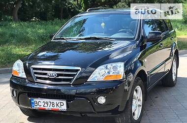 Внедорожник / Кроссовер Kia Sorento 2007 в Львове