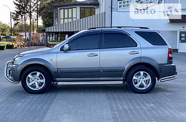 Универсал Kia Sorento 2003 в Хмельницком