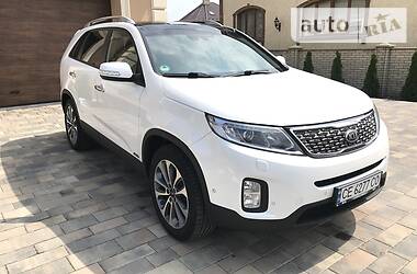 Универсал Kia Sorento 2014 в Черновцах