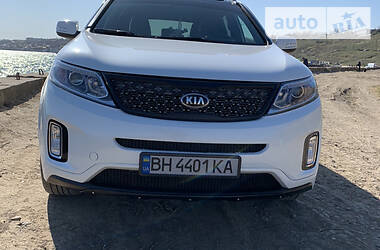 Внедорожник / Кроссовер Kia Sorento 2013 в Одессе