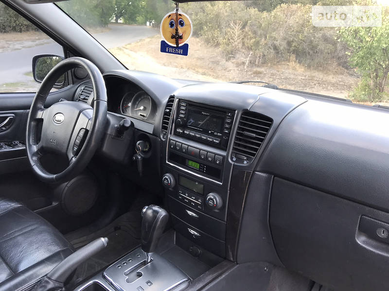 Позашляховик / Кросовер Kia Sorento 2007 в Корсунь-Шевченківському фото 6 Позашляховик / Кросовер Kia Sorento 2007 в Корсунь-Шевченківському