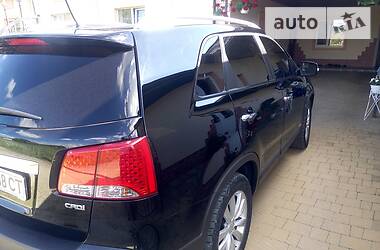 Внедорожник / Кроссовер Kia Sorento 2009 в Киеве