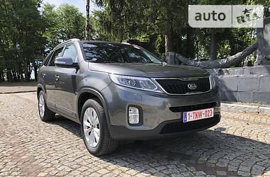 Внедорожник / Кроссовер Kia Sorento 2013 в Львове