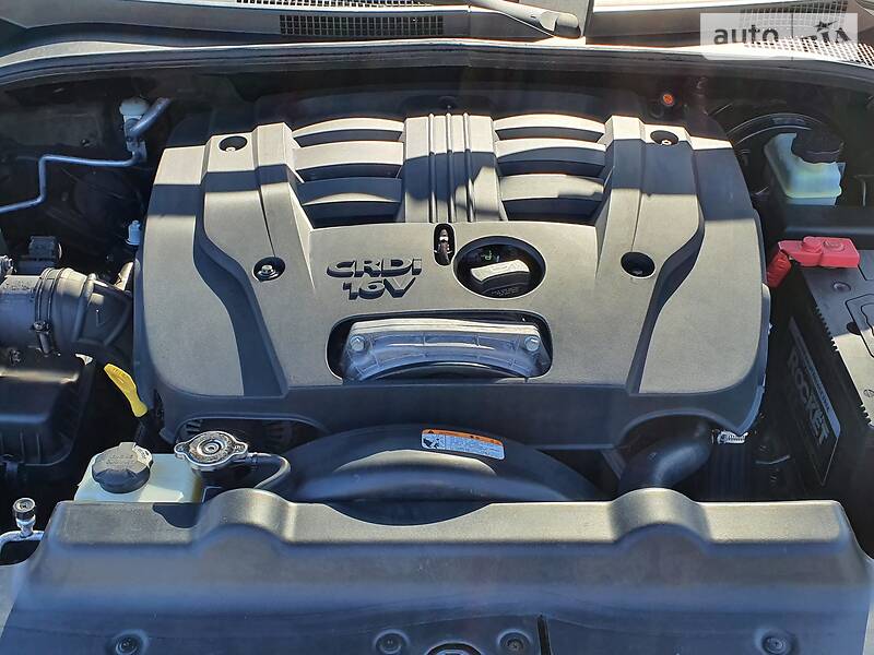 Позашляховик / Кросовер Kia Sorento 2009 в Києві