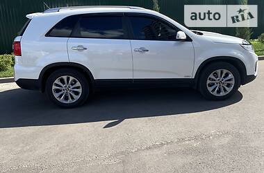 Внедорожник / Кроссовер Kia Sorento 2013 в Борисполе