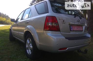 Внедорожник / Кроссовер Kia Sorento 2007 в Дубно