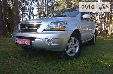 Внедорожник / Кроссовер Kia Sorento 2007 в Дубно