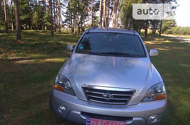 Внедорожник / Кроссовер Kia Sorento 2007 в Дубно