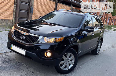 Внедорожник / Кроссовер Kia Sorento 2013 в Харькове