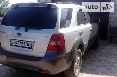 Универсал Kia Sorento 2009 в Харькове