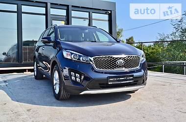 Внедорожник / Кроссовер Kia Sorento 2015 в Киеве