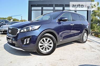 Внедорожник / Кроссовер Kia Sorento 2015 в Киеве