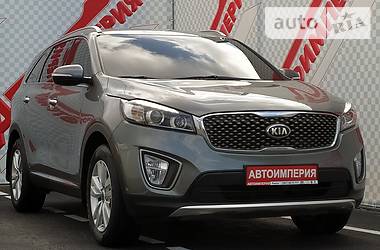 Внедорожник / Кроссовер Kia Sorento 2017 в Киеве