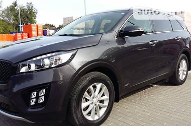 Внедорожник / Кроссовер Kia Sorento 2016 в Ивано-Франковске