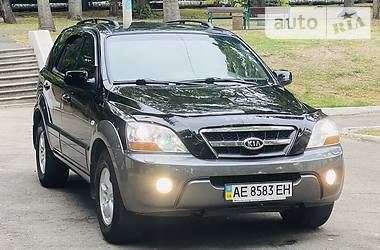 Позашляховик / Кросовер Kia Sorento 2008 в Кам'янському