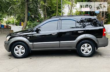 Внедорожник / Кроссовер Kia Sorento 2008 в Каменском