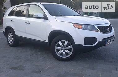 Внедорожник / Кроссовер Kia Sorento 2011 в Виннице