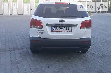 Внедорожник / Кроссовер Kia Sorento 2011 в Виннице