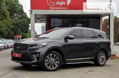 Внедорожник / Кроссовер Kia Sorento 2018 в Киеве