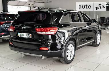 Внедорожник / Кроссовер Kia Sorento 2016 в Одессе