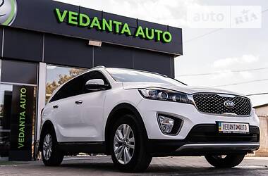 Внедорожник / Кроссовер Kia Sorento 2016 в Одессе