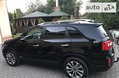 Внедорожник / Кроссовер Kia Sorento 2014 в Черновцах