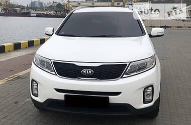 Внедорожник / Кроссовер Kia Sorento 2012 в Одессе