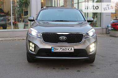 Внедорожник / Кроссовер Kia Sorento 2016 в Киеве