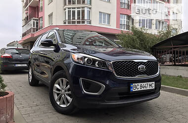 Внедорожник / Кроссовер Kia Sorento 2015 в Львове