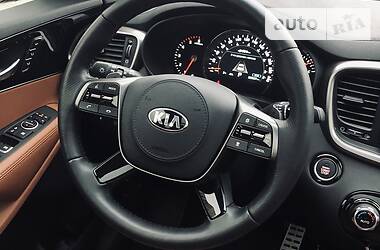 Внедорожник / Кроссовер Kia Sorento 2018 в Киеве