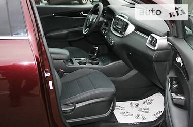 Внедорожник / Кроссовер Kia Sorento 2017 в Киеве