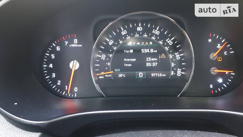 Внедорожник / Кроссовер Kia Sorento 2015 в Харькове