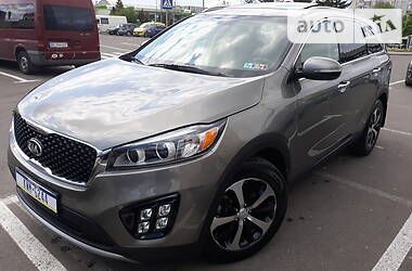 Внедорожник / Кроссовер Kia Sorento 2015 в Львове