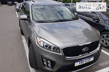 Внедорожник / Кроссовер Kia Sorento 2015 в Львове