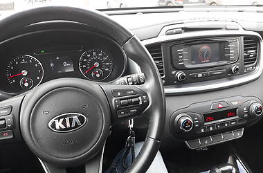 Внедорожник / Кроссовер Kia Sorento 2015 в Львове