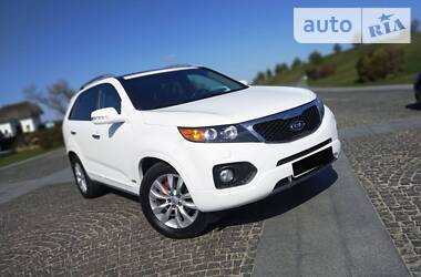 Внедорожник / Кроссовер Kia Sorento 2012 в Киеве