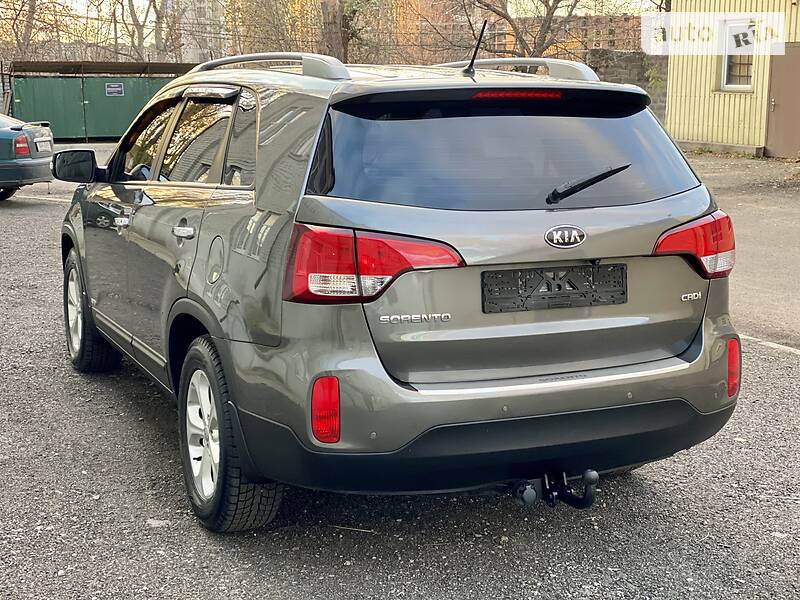 Позашляховик / Кросовер Kia Sorento 2012 в Києві фото 8 Позашляховик / Кросовер Kia Sorento 2012 в Києві