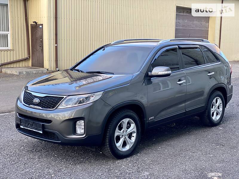 Позашляховик / Кросовер Kia Sorento 2012 в Києві фото 10 Позашляховик / Кросовер Kia Sorento 2012 в Києві