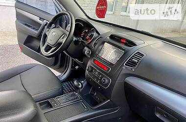 Внедорожник / Кроссовер Kia Sorento 2012 в 