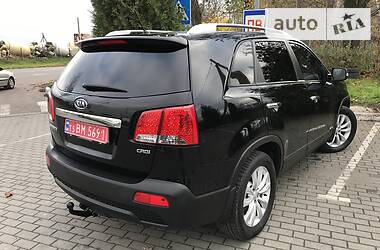 Внедорожник / Кроссовер Kia Sorento 2011 в Львове