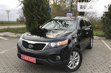 Внедорожник / Кроссовер Kia Sorento 2011 в Львове