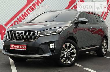 Позашляховик / Кросовер Kia Sorento 2018 в Києві