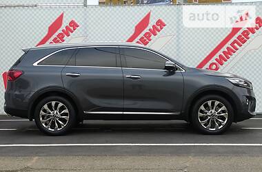 Позашляховик / Кросовер Kia Sorento 2018 в Києві