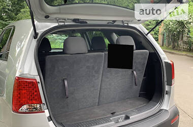 Внедорожник / Кроссовер Kia Sorento 2012 в 