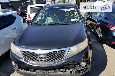Внедорожник / Кроссовер Kia Sorento 2010 в 