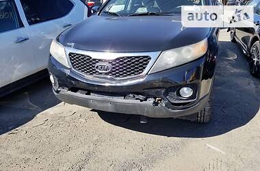 Внедорожник / Кроссовер Kia Sorento 2010 в 
