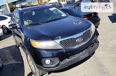 Внедорожник / Кроссовер Kia Sorento 2010 в 
