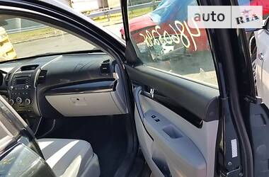 Внедорожник / Кроссовер Kia Sorento 2010 в 