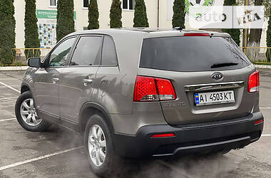 Внедорожник / Кроссовер Kia Sorento 2011 в Виннице